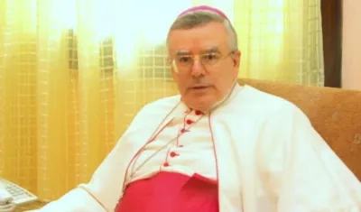 Cardenal Luis Mariano Montemayor, nuevo Nuncio Apostólico para Colombia.