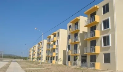 Villas de San Pablo.