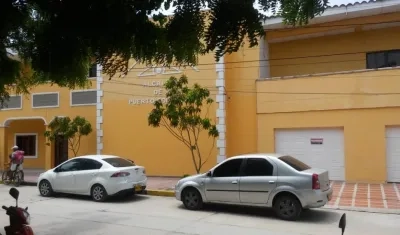 Alcaldía de Puerto Colombia.