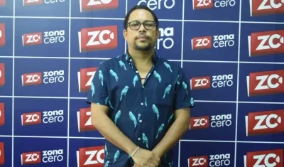 El director costeño Iván Wild.