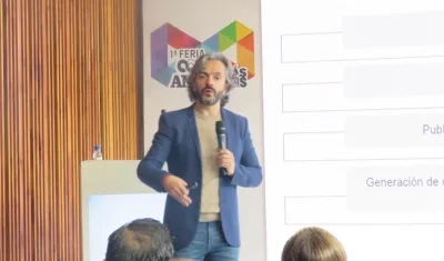 Juan Daniel Oviedo, director del  Dane, dio a conocer las cifras del desempleo.