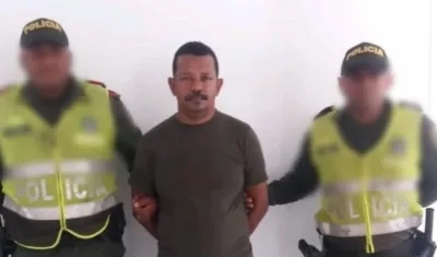 Adolfo Enrique Arrieta García. 