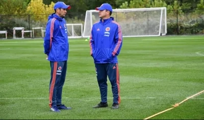 Los amistosos serán dirigidos por el samario Arturo Reyes.