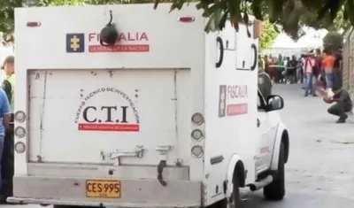 Cada vez es común ver que un venezolano es asesinado o es capturado. 