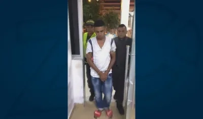 Kevin Andrés Tovar Rivera. 