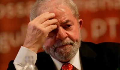 Luiz Inácio Lula da Silva.