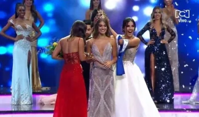 Valeria Morales, Señorita Colombia 2018.