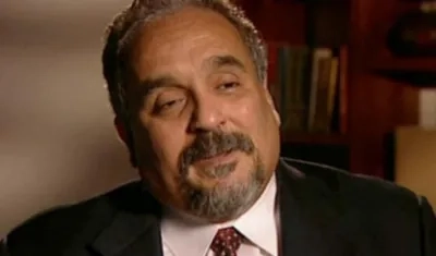 El músico, cantante y compositor Willie Colón.