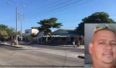 En este billar fue asesinado Jesús Reinaldo García Sepúlveda.