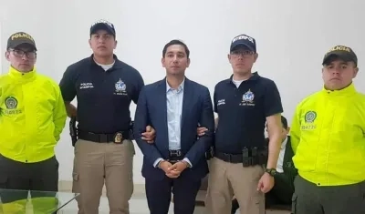 Luis Gustavo Moreno.