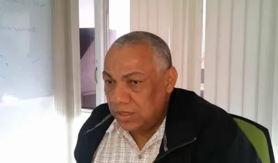 Luis Pulido, exsecretario de Movilidad.