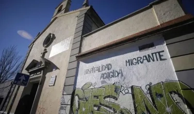 La parroquia madrileña de San Carlos Borromeo