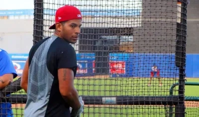 Adrián Sánchez, refuerzo de los Caimanes para la postemporada. 