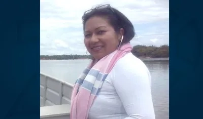 Luisa Amelia Barreto.