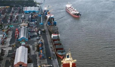 Puerto de Barranquilla