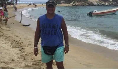 Radamel García (Q.E.P.D.)