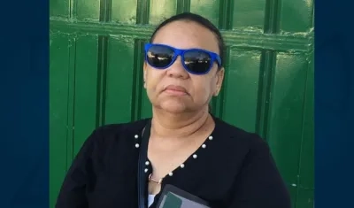 Candelaria Esther De Moya Silva