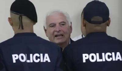 Ricardo Martinelli, expresidente de Panamá.