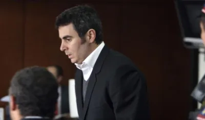 El empresario Guido Nule Marino.