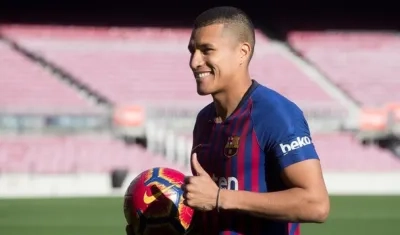 Jeison Murillo