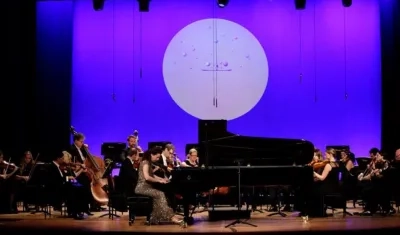 Pianista Ángela Hewitt