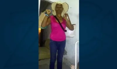 Yolanda De las Mercedes Guanipa.