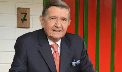 Eucario Bermúdez (Q.E.P.D.).