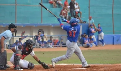 La ofensiva de Caimanes no tuvo misericordia de los Toros. 