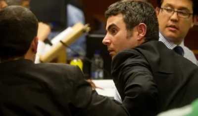 El empresario Guido Nule Marino.