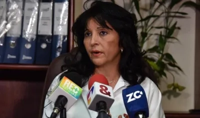Rocío Gamarra.