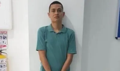 Juan Pablo Úsuga Torres, alias "Reseco"