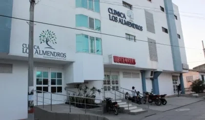 Clínica Los Almendros.