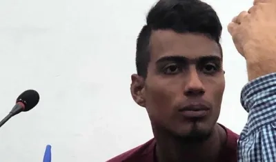  Deibinson Enrique Güette Hernández, alias 'Makuto'
