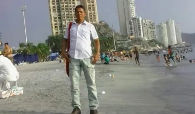 Luis Barrios Machado.