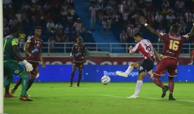 Junior tiene la primera fecha ante el Deportes Tolima. 