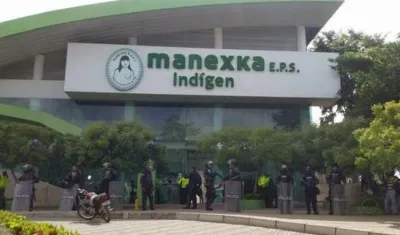 Sede de Manexka.