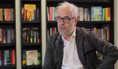 Claudio López Lamadrid era el director editorial de Penguin Random House.