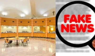 Es un fake news lo de las cuentas del exprresidente Santos y varios exmandatarios latinoamericanos.