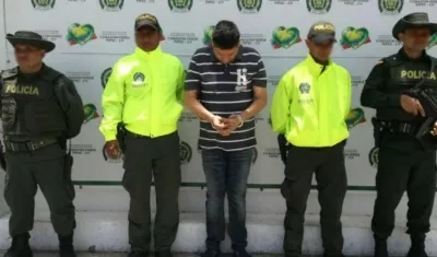 El venezolano Armando Rodríguez