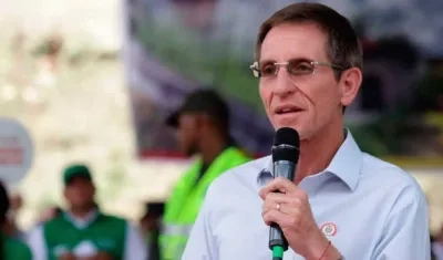 Emilio Archila, Consejero para el Posconflicto.