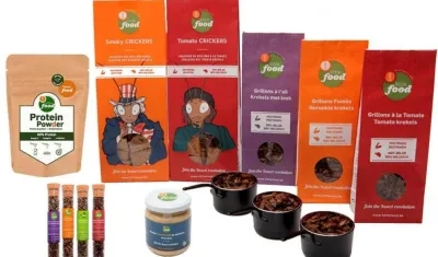 El consumidor occidental aún no ha atravesado la barrera psicológica para hacerles un hueco en su plato.