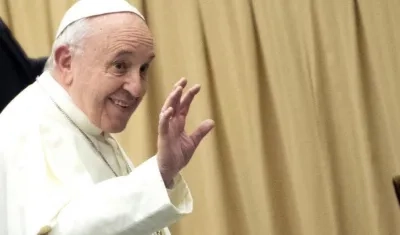 Papa Francisco habló sobre los efectos dramáticos y malvados de la guerra, que pueden verse a través de la historia.