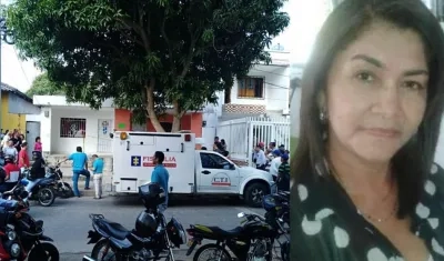 Carmen de Jesús Riccioli Castro, de 58 años, fue hallada sin vida el pasado 8 de enero.