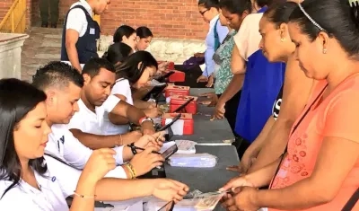 Las jornadas se extenderán hasta el 31 de enero.