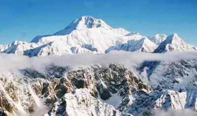 Estación de esquí de Morillon, en los Alpes franceses.