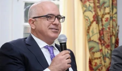 Christian Daes, COO de Tecnoglass.