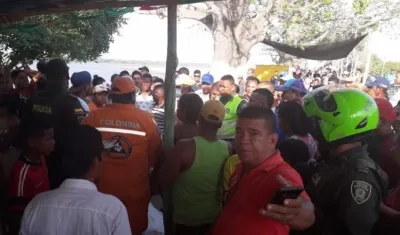 Un momento de disfrute termino en tragedia