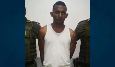 Alfonso Jesús Hernandez Pinto, alias 'El líder'.