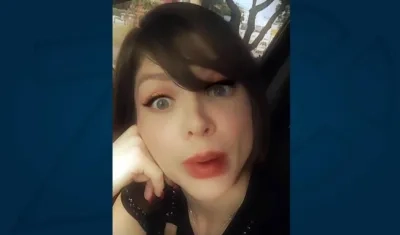 La modelo y empresaria Angélica Jaramillo.