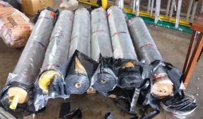 Decomiso de marihuana,